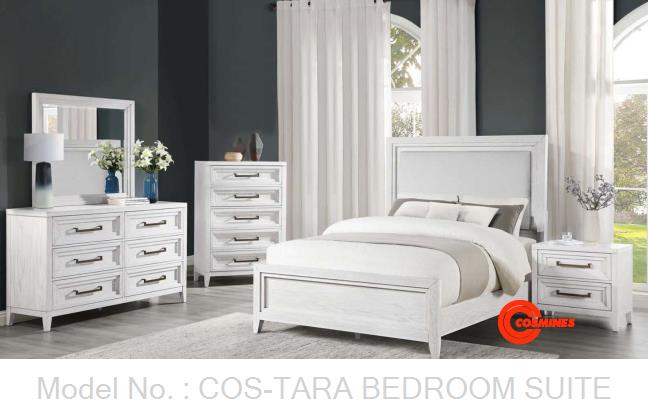 COS-TARA BEDROOM SUITE